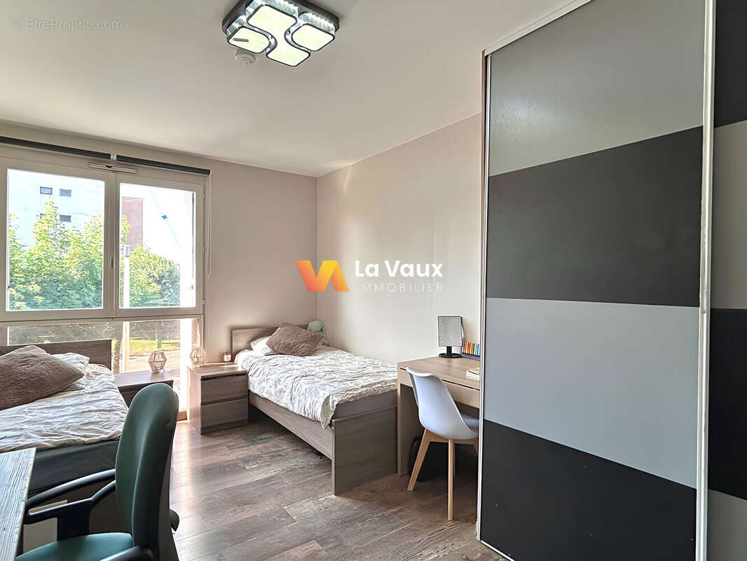 Appartement à LAXOU