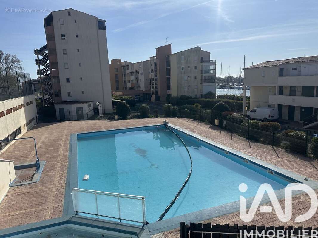 Photo 4 - Appartement à AGDE