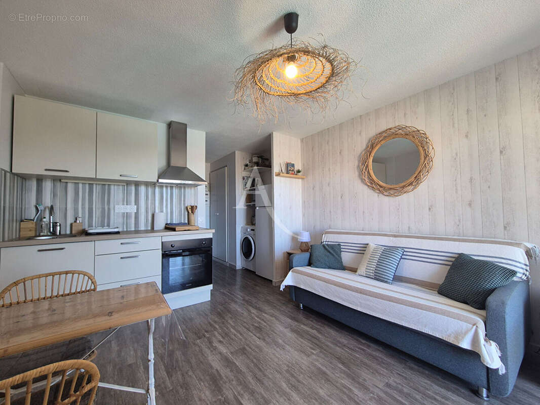 Appartement à BALARUC-LES-BAINS