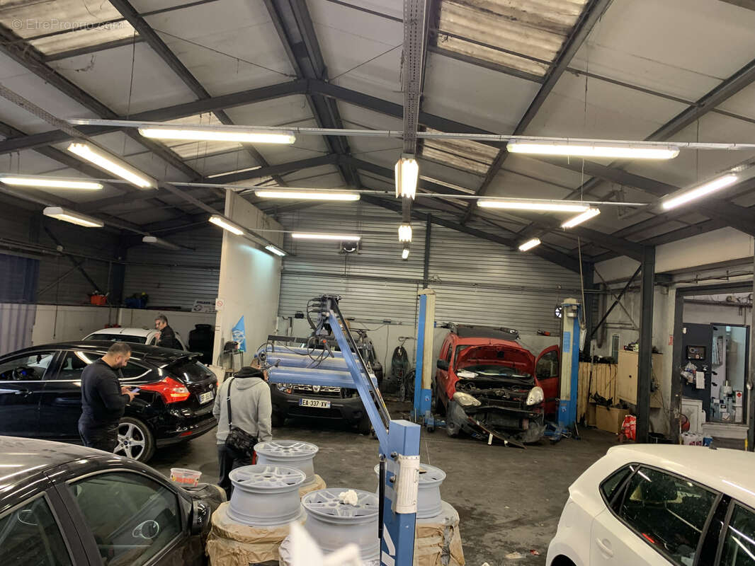 Commerce à MARSEILLE-13E