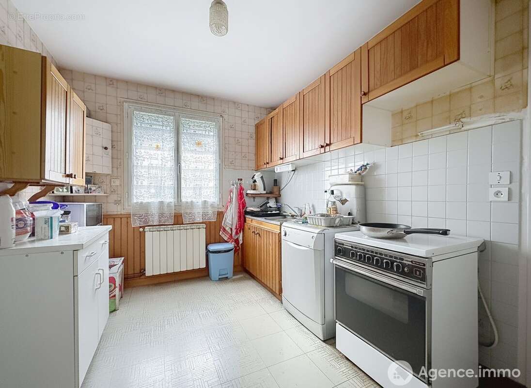 Maison à SULLY-SUR-LOIRE