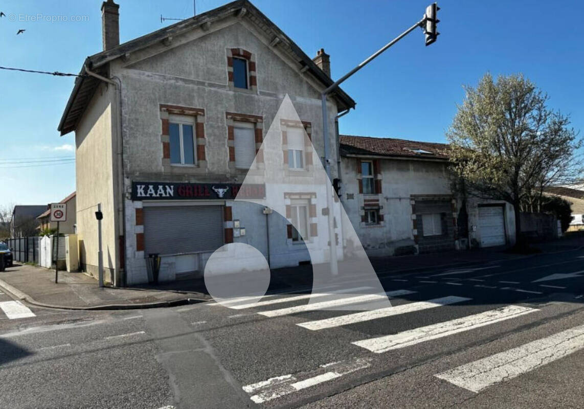 Appartement à DOMBASLE-SUR-MEURTHE