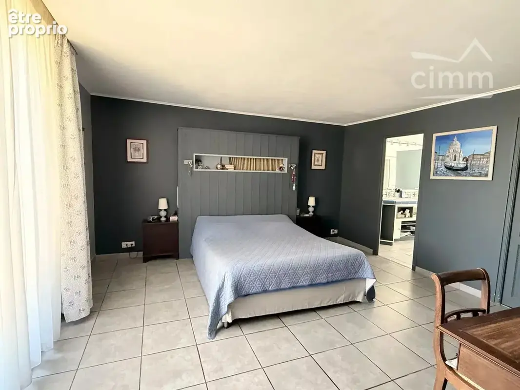 Longère de caractère en pierre – 6 chambres – 2 suites en rez-de-chaussée – 6 000 m² – entre blois et vendôme - photo 21