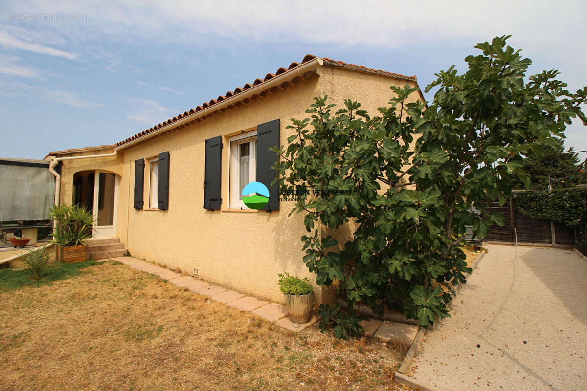 Maison plain-pied , 4 chambres, jardin - photo 14