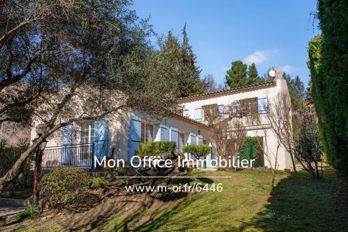 Maison à AIX-EN-PROVENCE