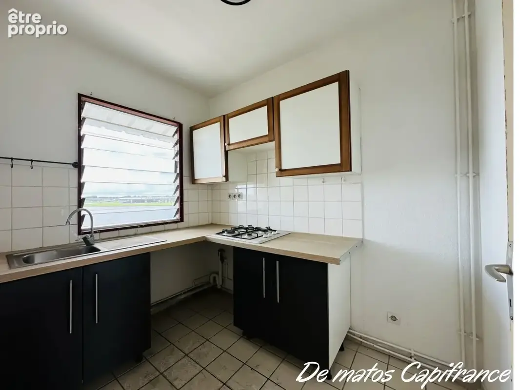 Appartement à vendre Appartement T3 de 66,67m² sur KOUROU (973) - photo 5