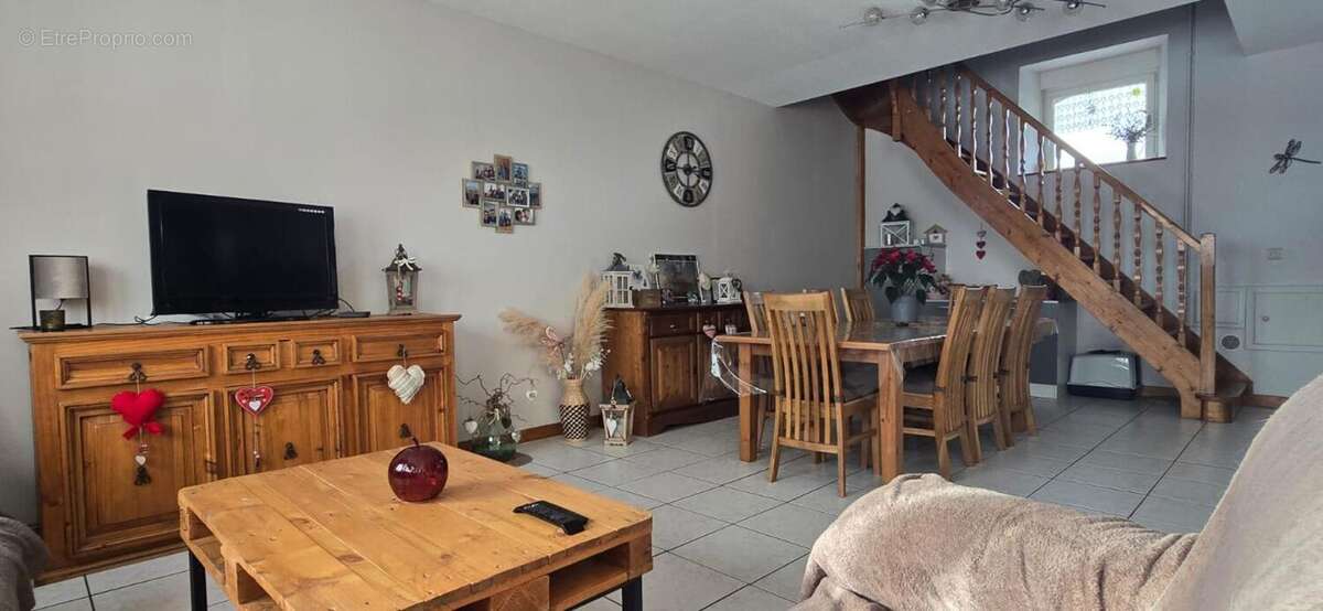 Appartement à GIROMAGNY