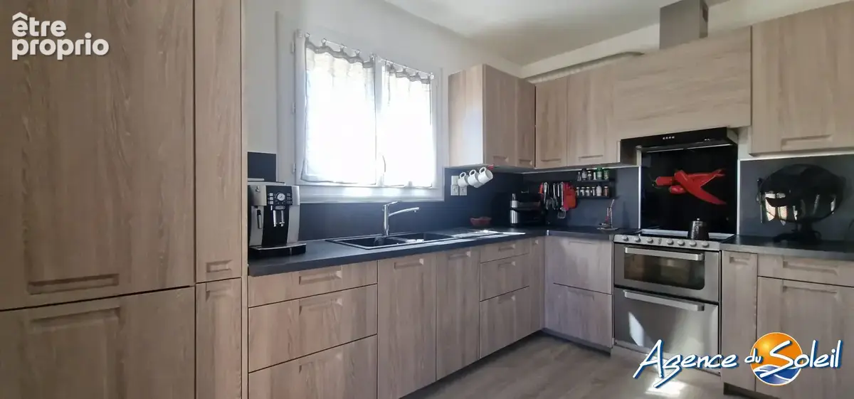 Maison 5 pièces 131 m² à vendre à Canet-En-Roussillon (66140) - photo 5