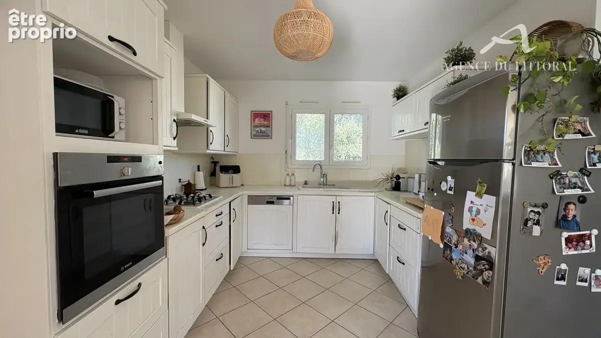 Maison 4 pièces 112,50 m2 LANTON - photo 8