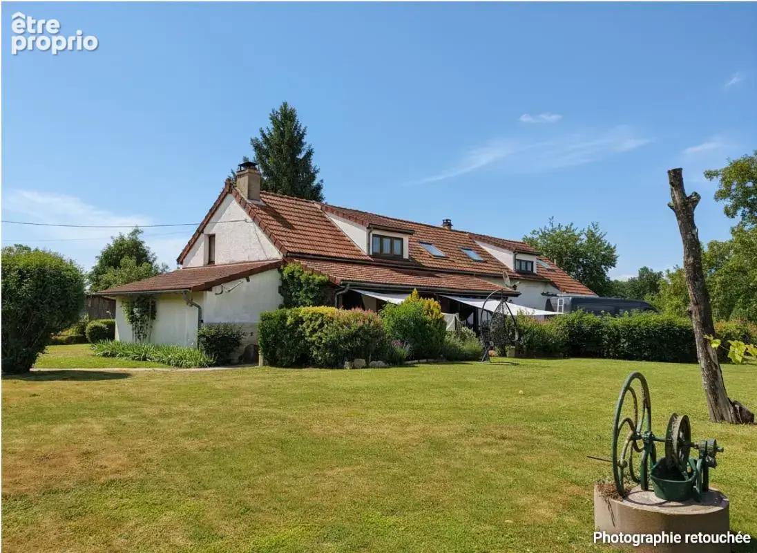 Maison à SORBIER