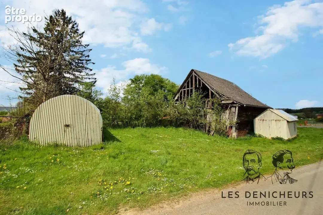 Terrain 1 086 m² à vendre à Fligny (08380) - photo 2