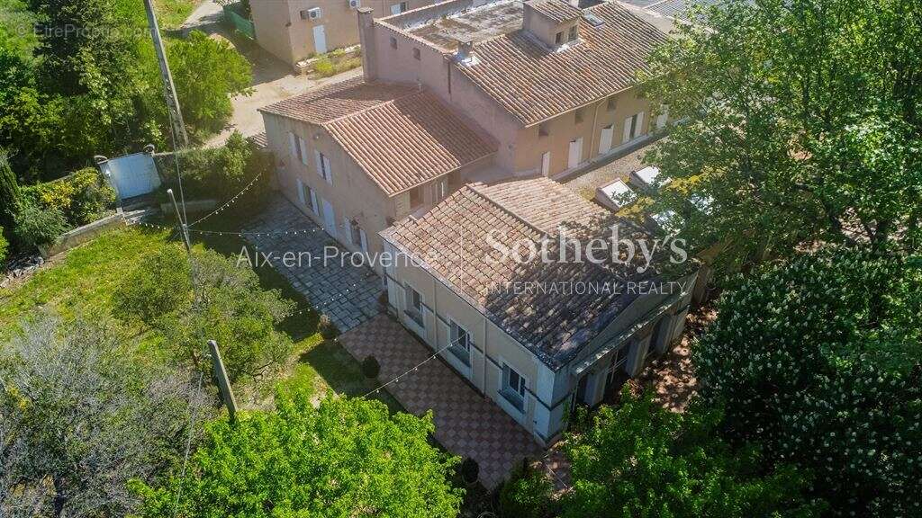 Maison à AIX-EN-PROVENCE