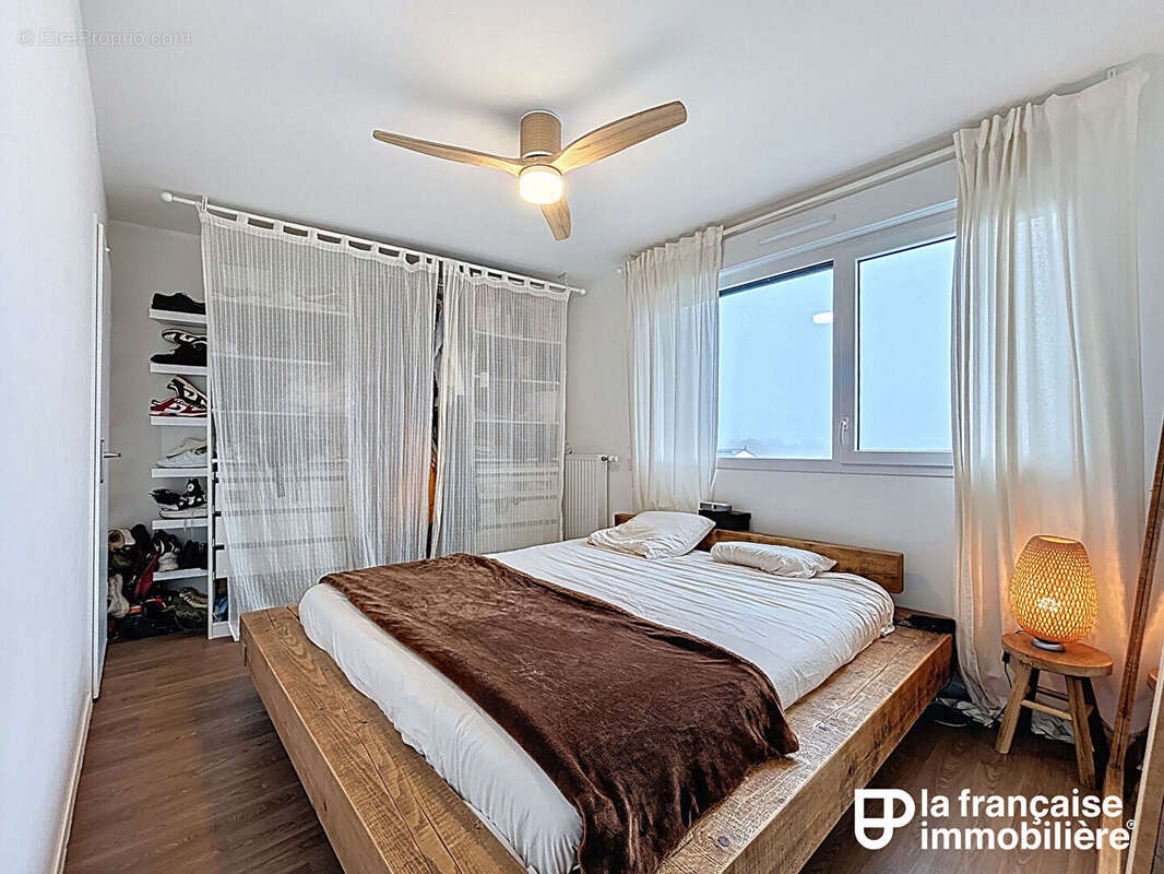 Appartement à LE RHEU