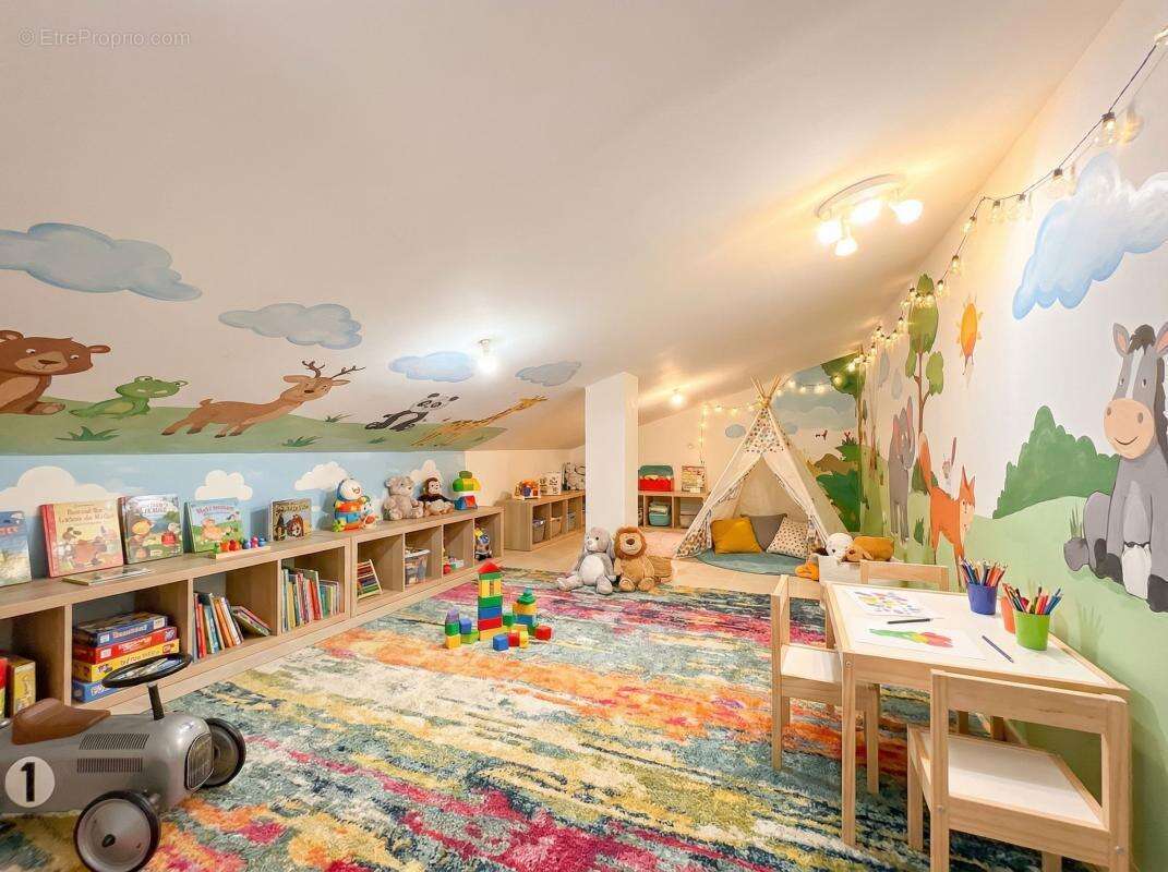 Maison à LA COLLE-SUR-LOUP