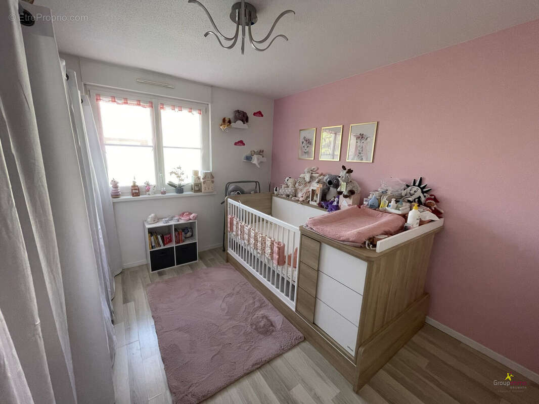 Appartement à BISCHWILLER