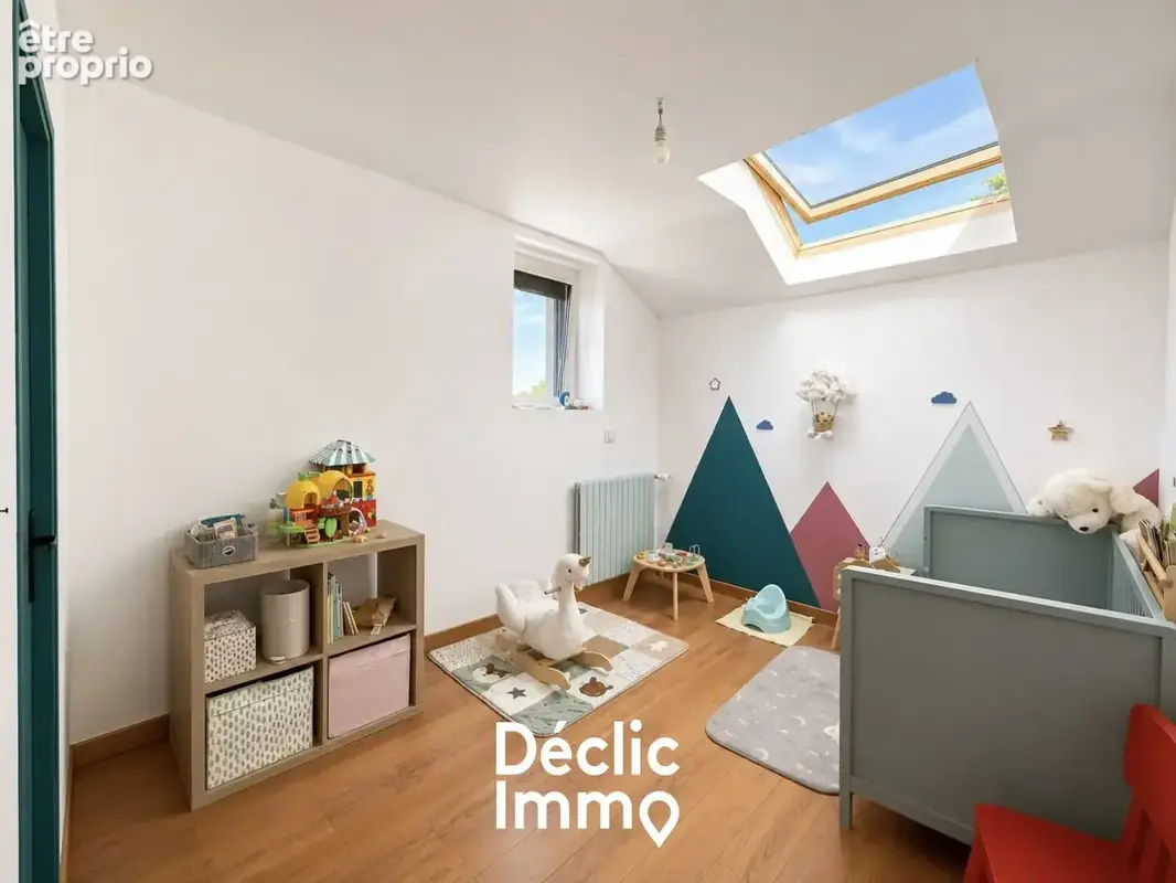Maison de caractère rénovée avec piscine et grand jardin - photo 12