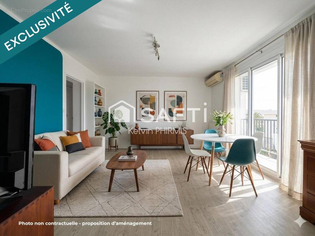 Photo 1 - Appartement à MERIGNAC