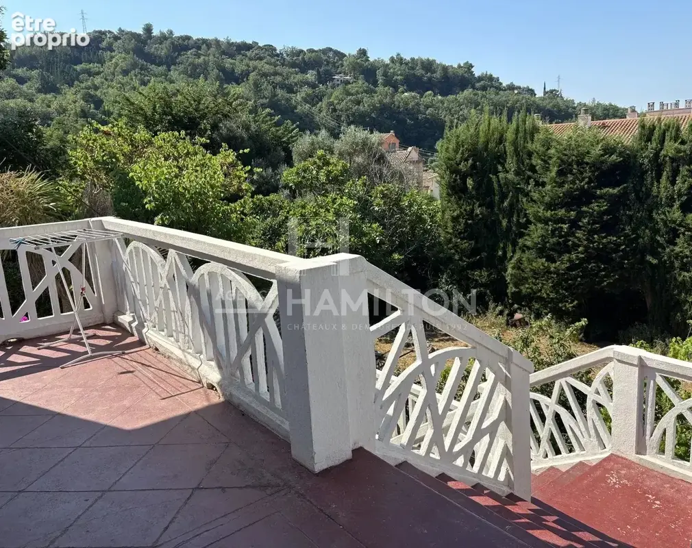 Rare, Charmante Villa  1920's, à agrandir, piscinable -  proche Valbonne - photo 32