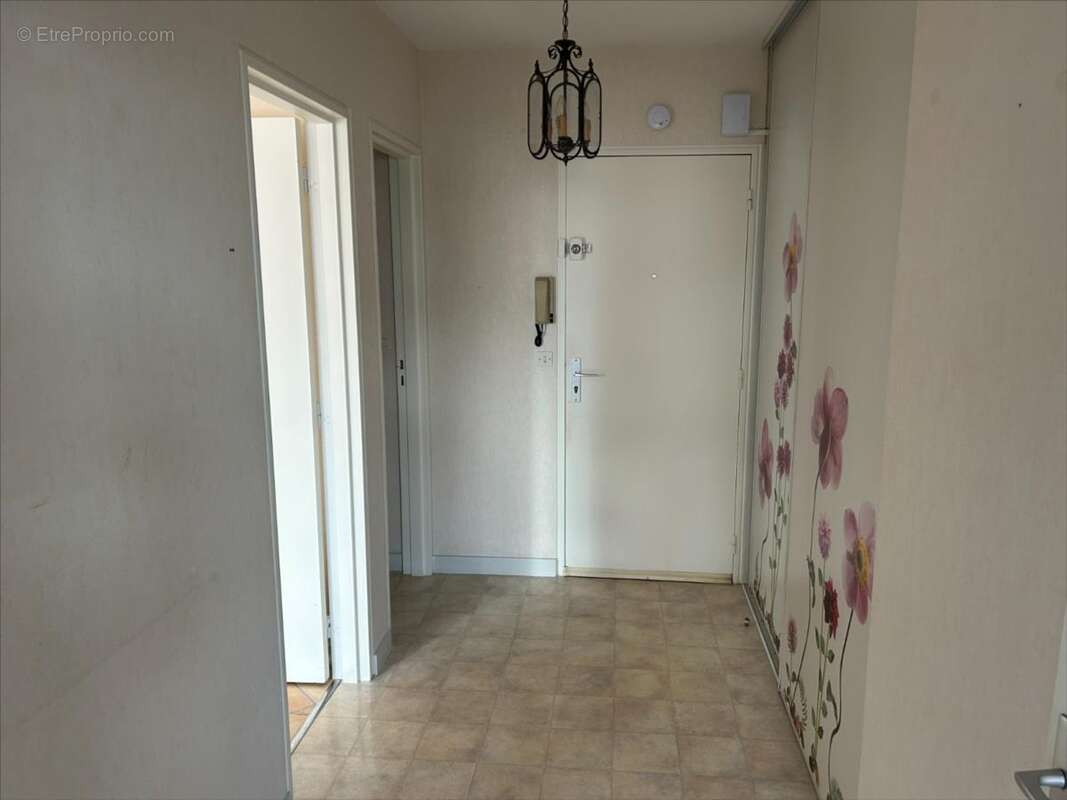 Appartement à POITIERS