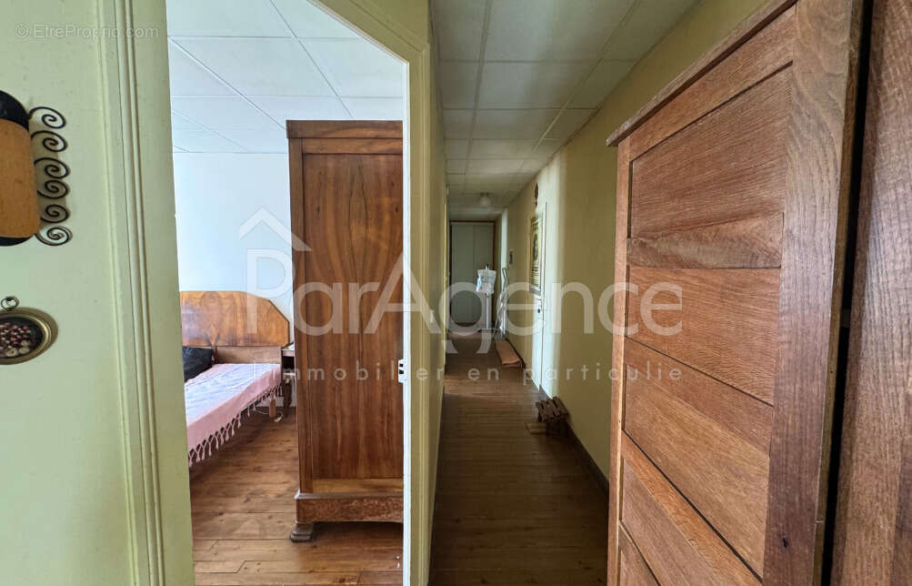 Maison à VAUX-SUR-MER