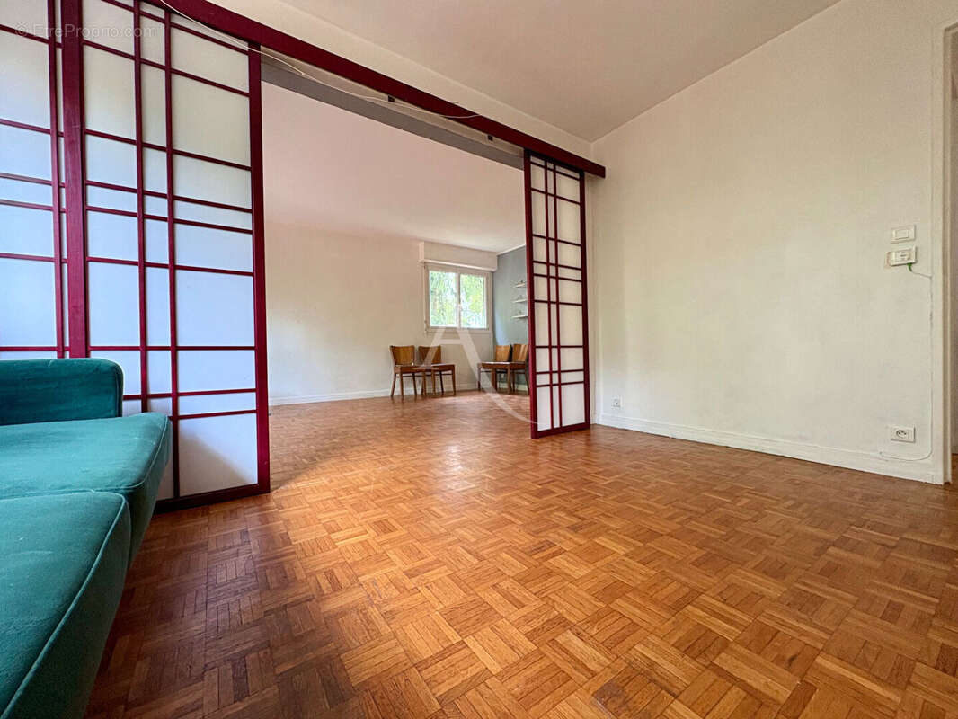Appartement Gif Sur Yvette 3 pièce(s) 67 m2 - photo 5