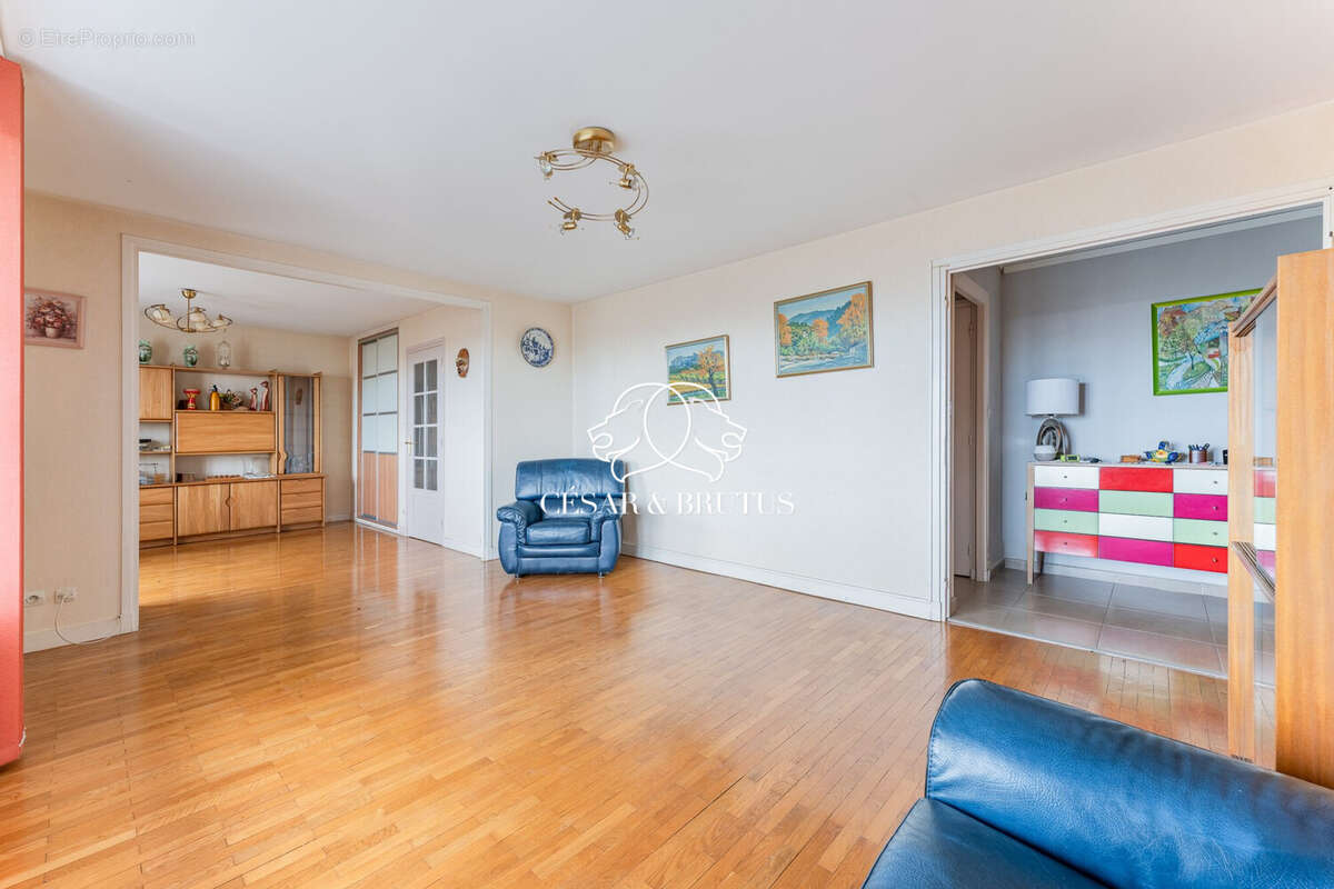 Appartement à VENISSIEUX