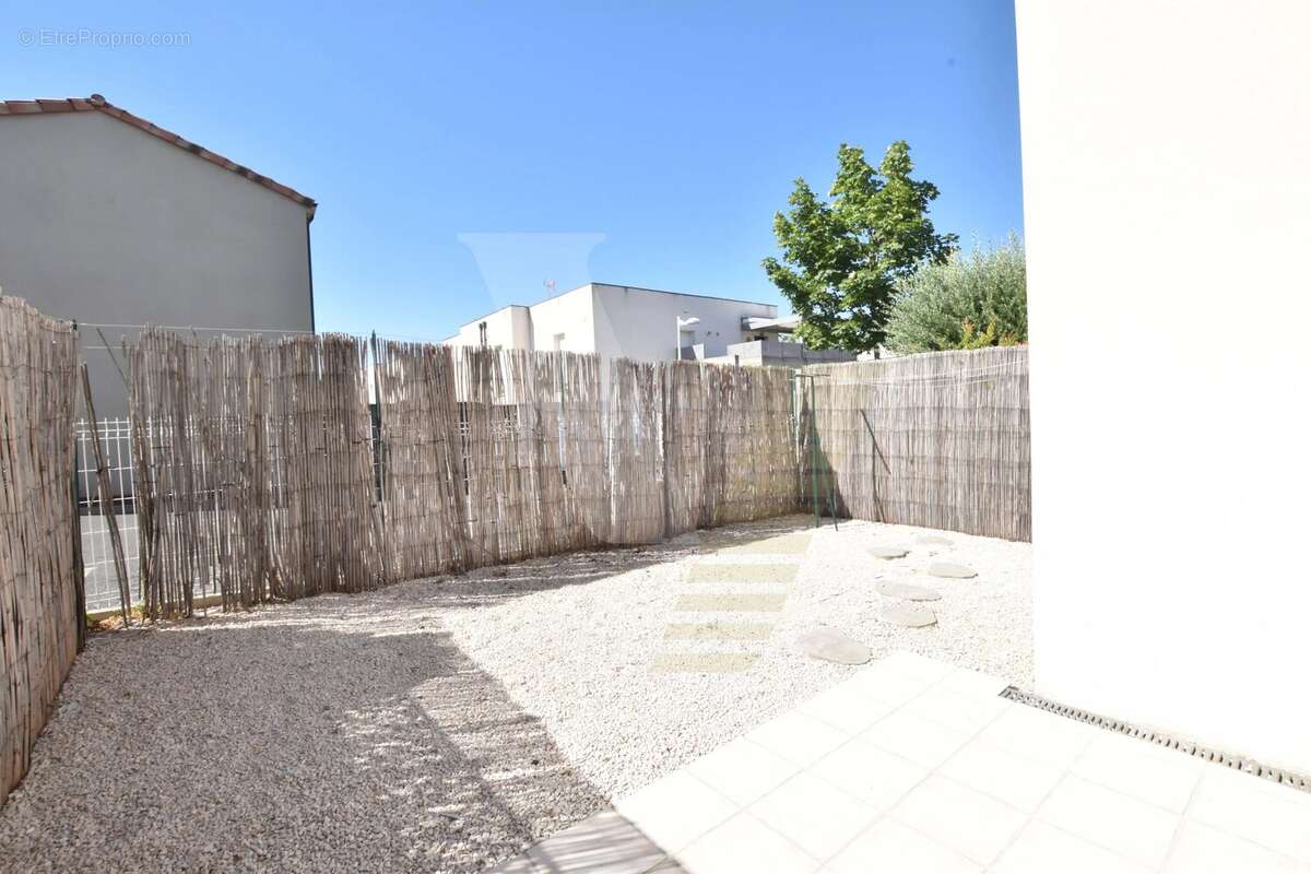 Maison à AGDE