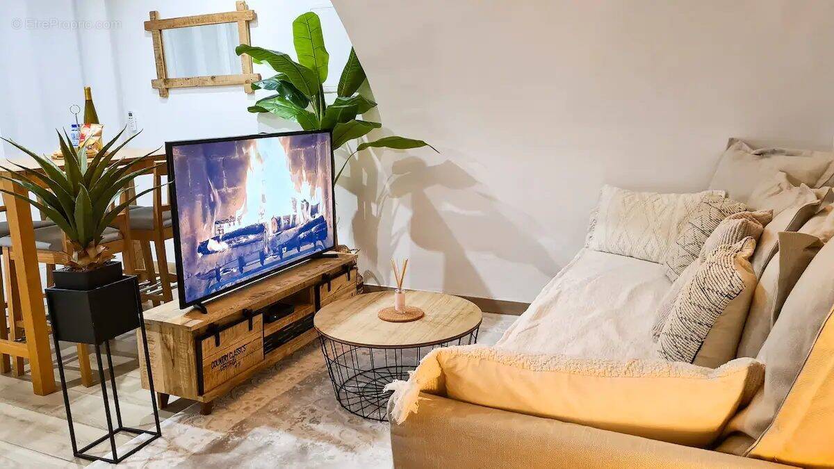 Appartement à LA CIOTAT