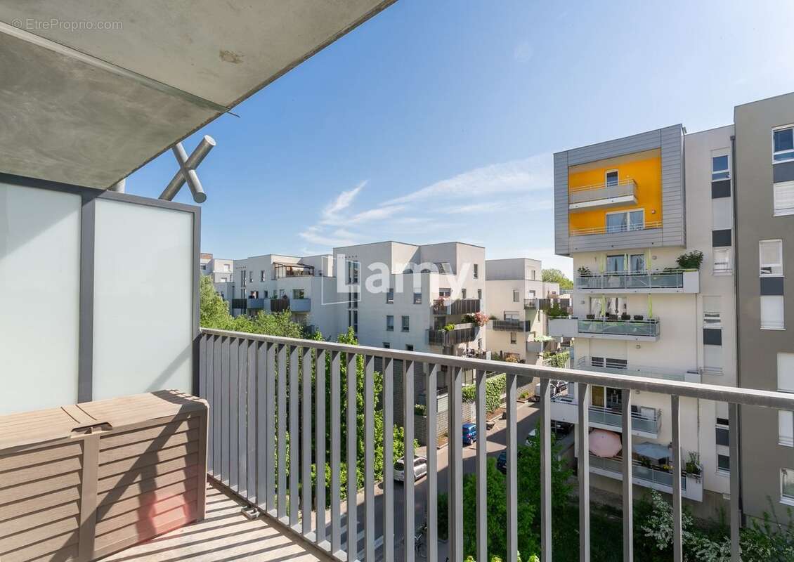 Appartement à LINGOLSHEIM