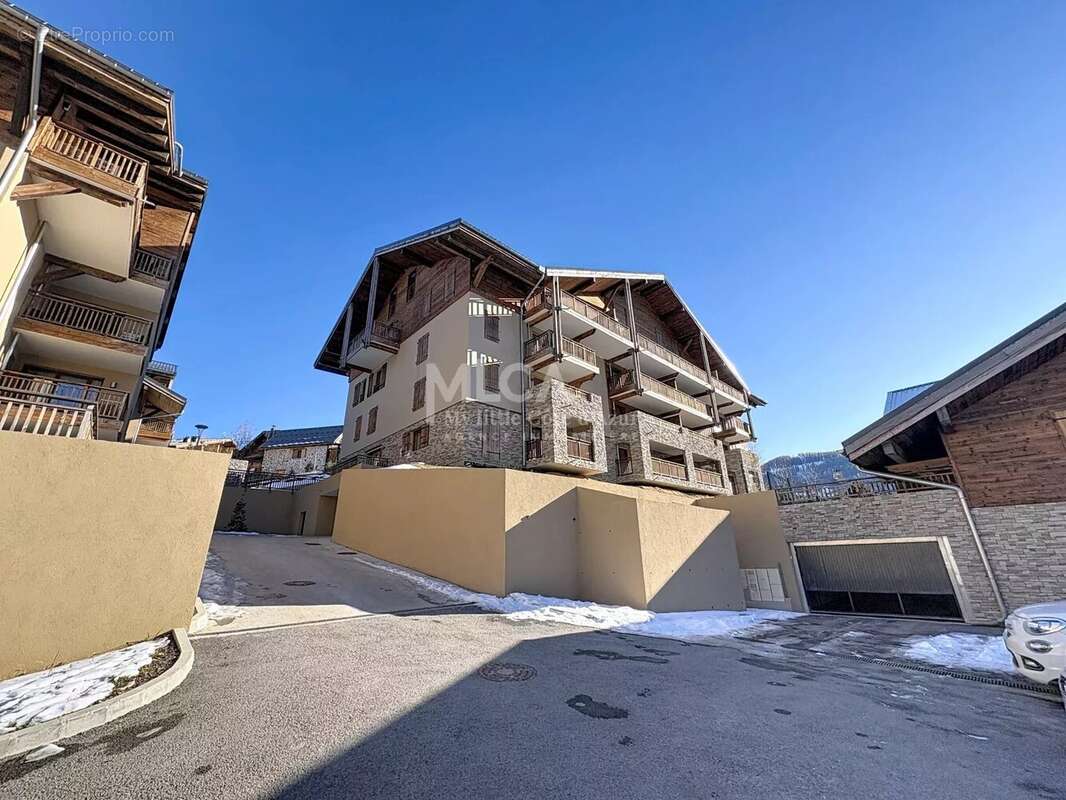 Appartement à SAINT-ETIENNE-DE-TINEE