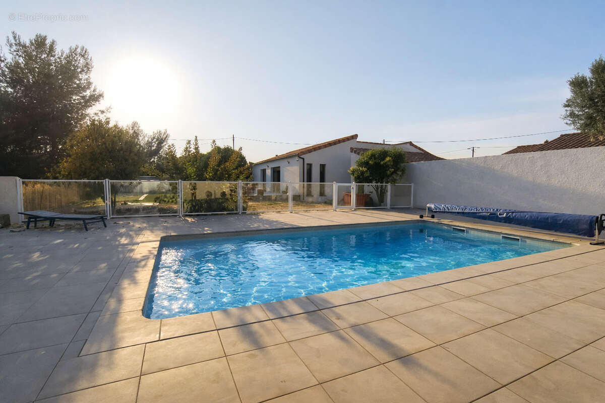 Maison à SALLELES-D'AUDE