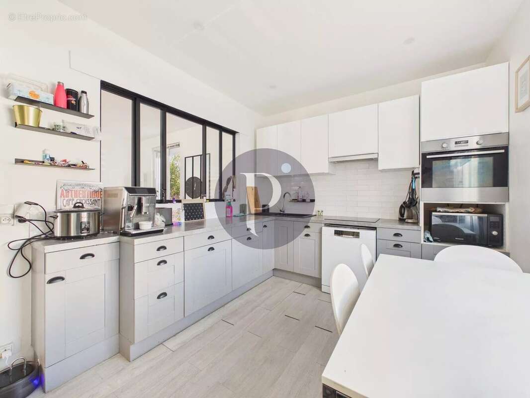 Maison à CHATENAY-MALABRY