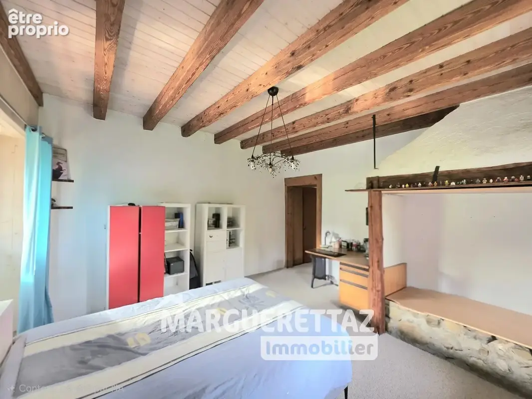Corps de ferme individuel 134 m² - terrain 1407 m² - photo 18