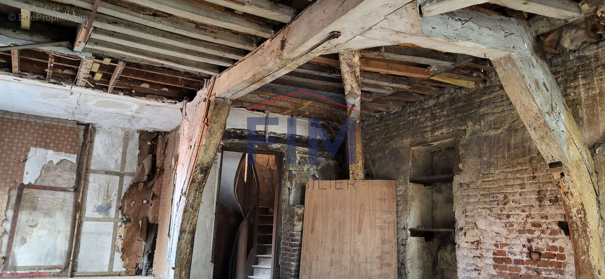 Appartement à DIEPPE