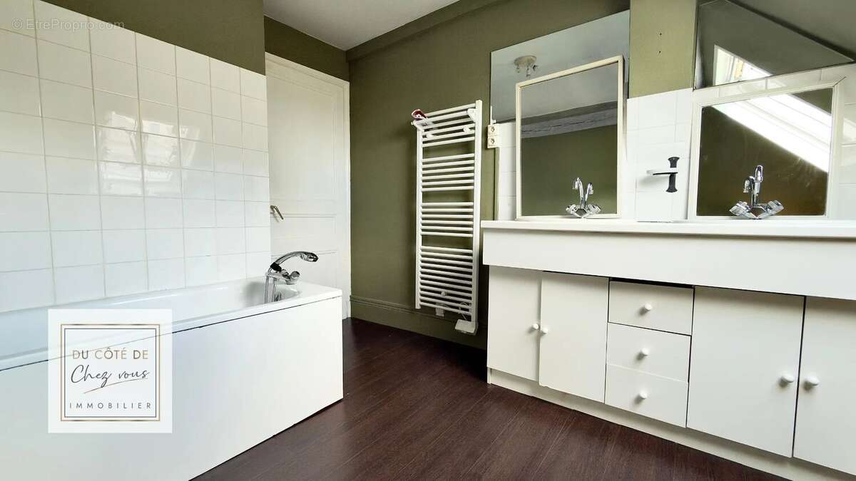 Appartement à TROYES