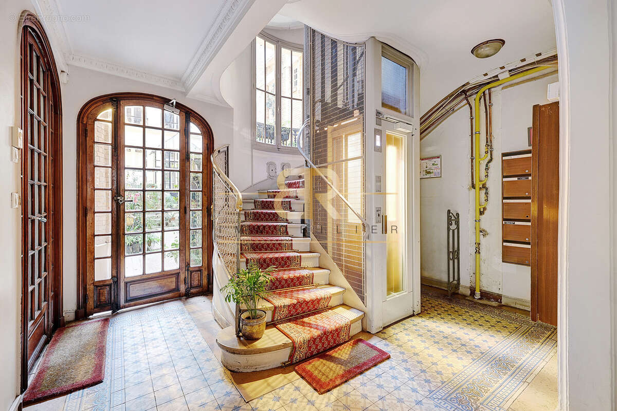 Appartement à PARIS-4E