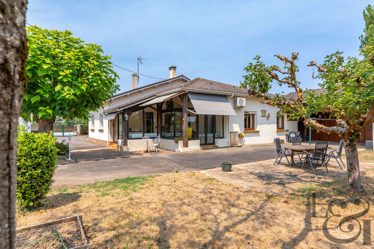 Maison avec dépendance à vendre à Sainte-Livrade-sur-Lot - photo 15