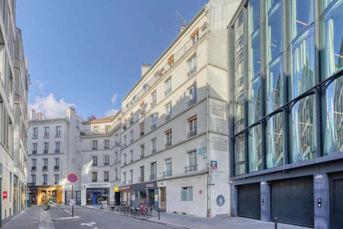 Appartement à PARIS-11E