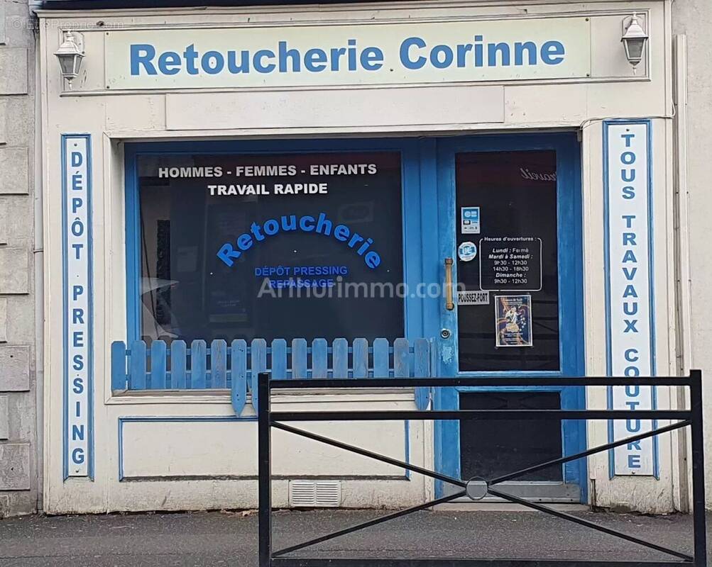 Commerce à DRAVEIL