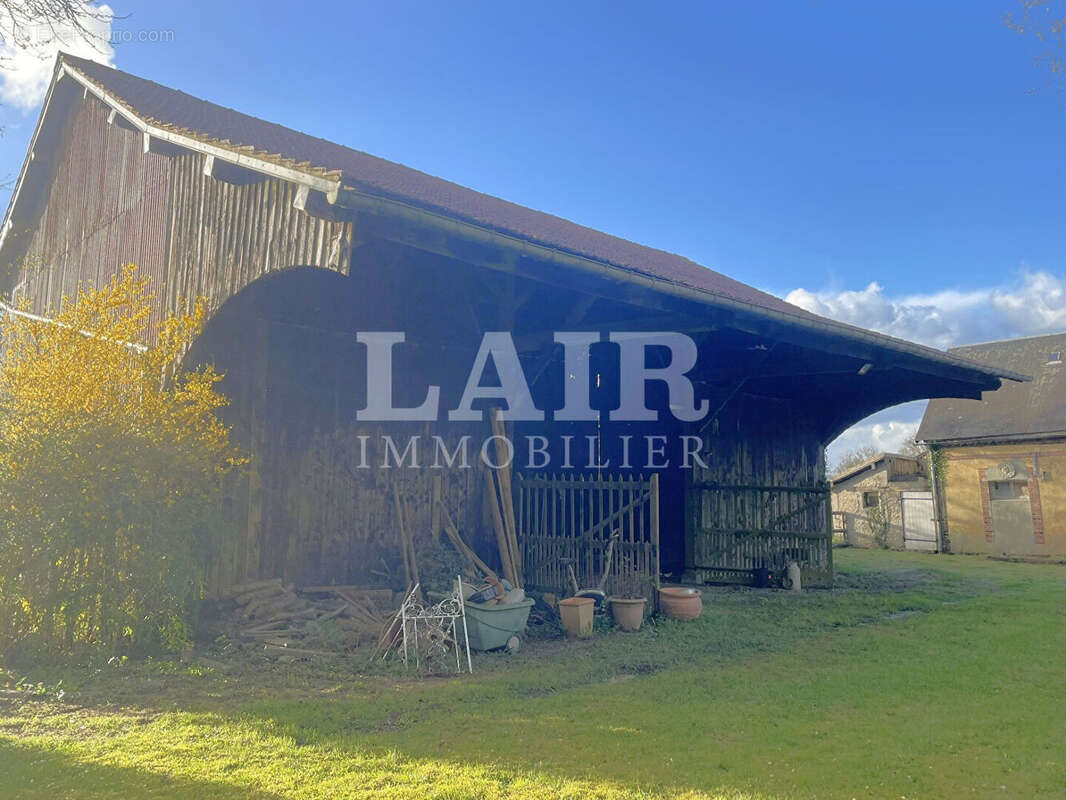 Maison à MORTAGNE-AU-PERCHE