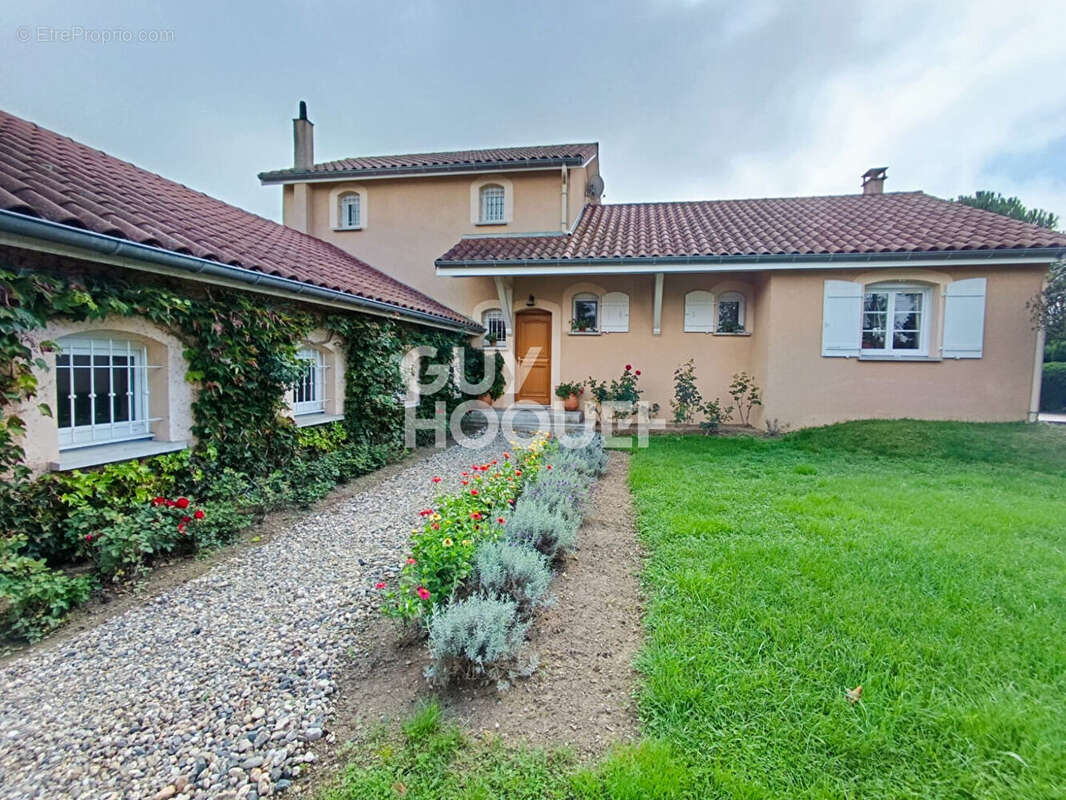 Maison à BOISSET-LES-MONTROND