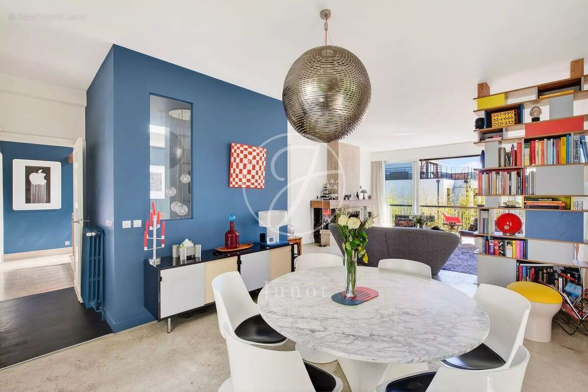 Maison à SAINT-CLOUD