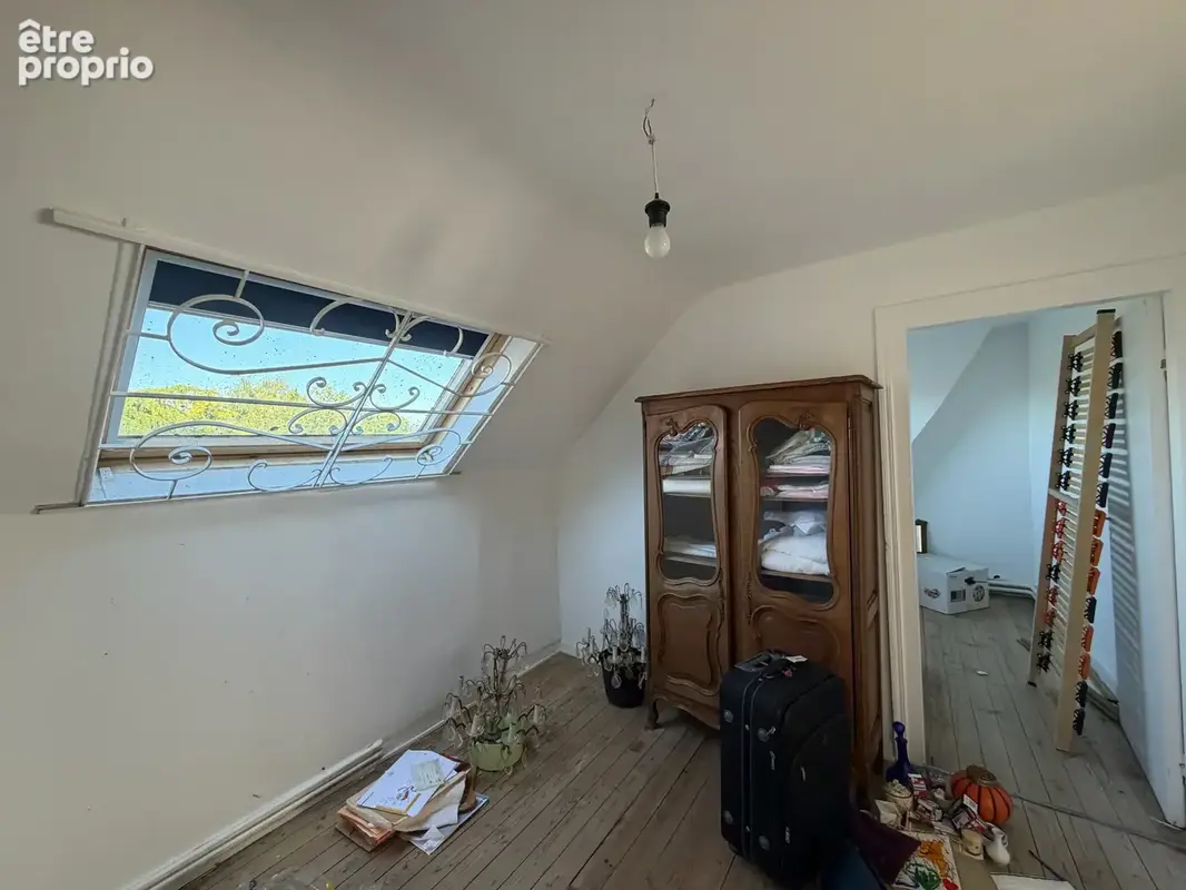 Maison individuelle de 93 m2  bâtie sur 329 m2 et terrain de 638 m2 avec garage - photo 8