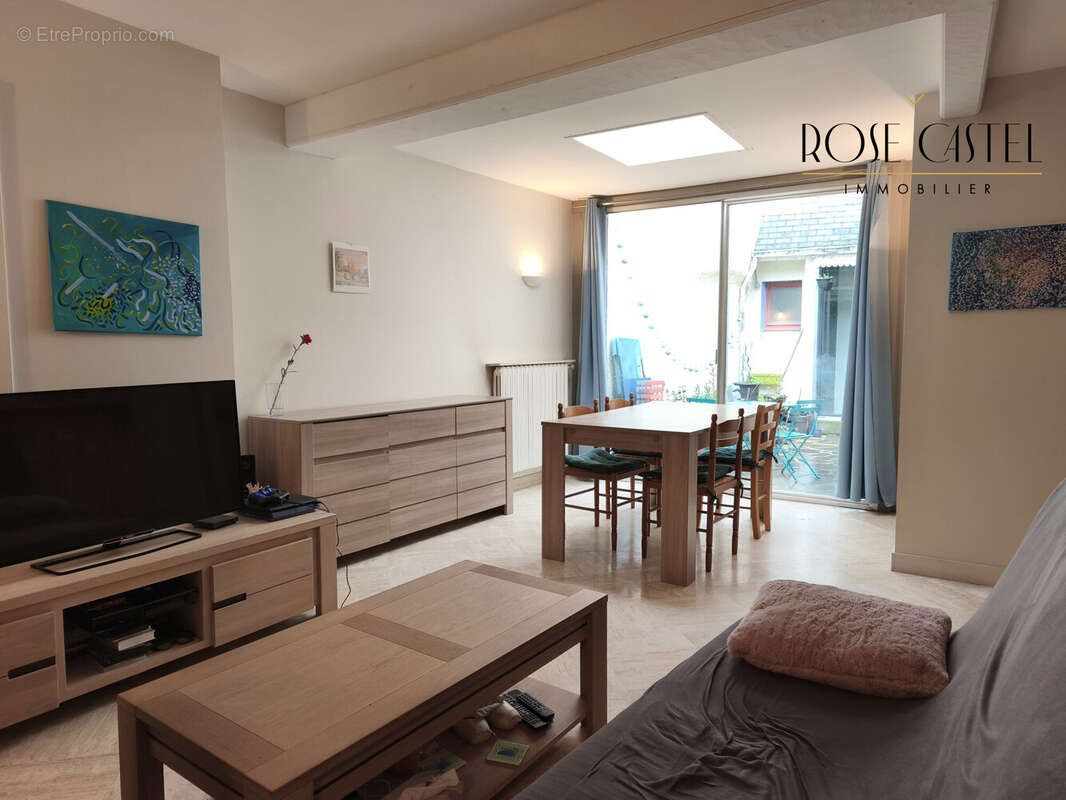 Maison à CHATEAUDUN