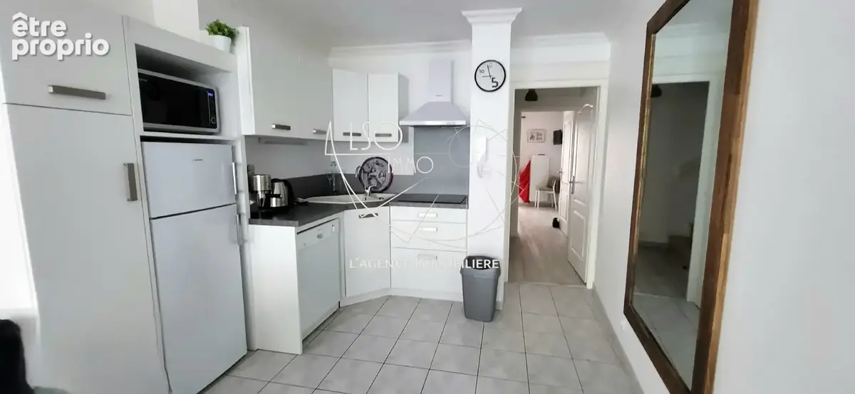 Appartement 3 pièces 48 m² à vendre à Les Sables-D'olonne (85100) - photo 5