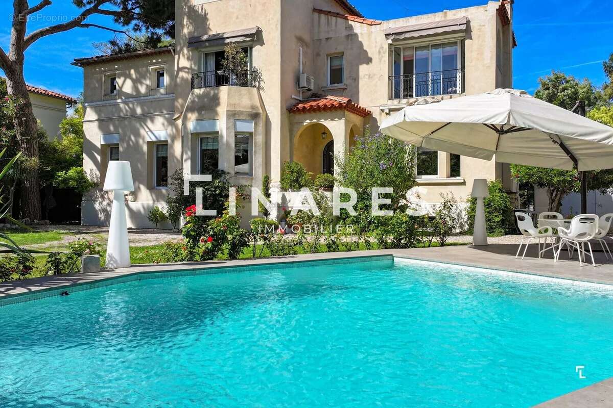 Maison à MARSEILLE-8E