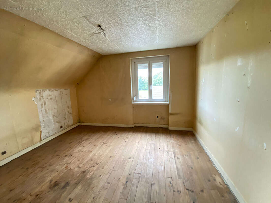 Appartement à BURNHAUPT-LE-HAUT