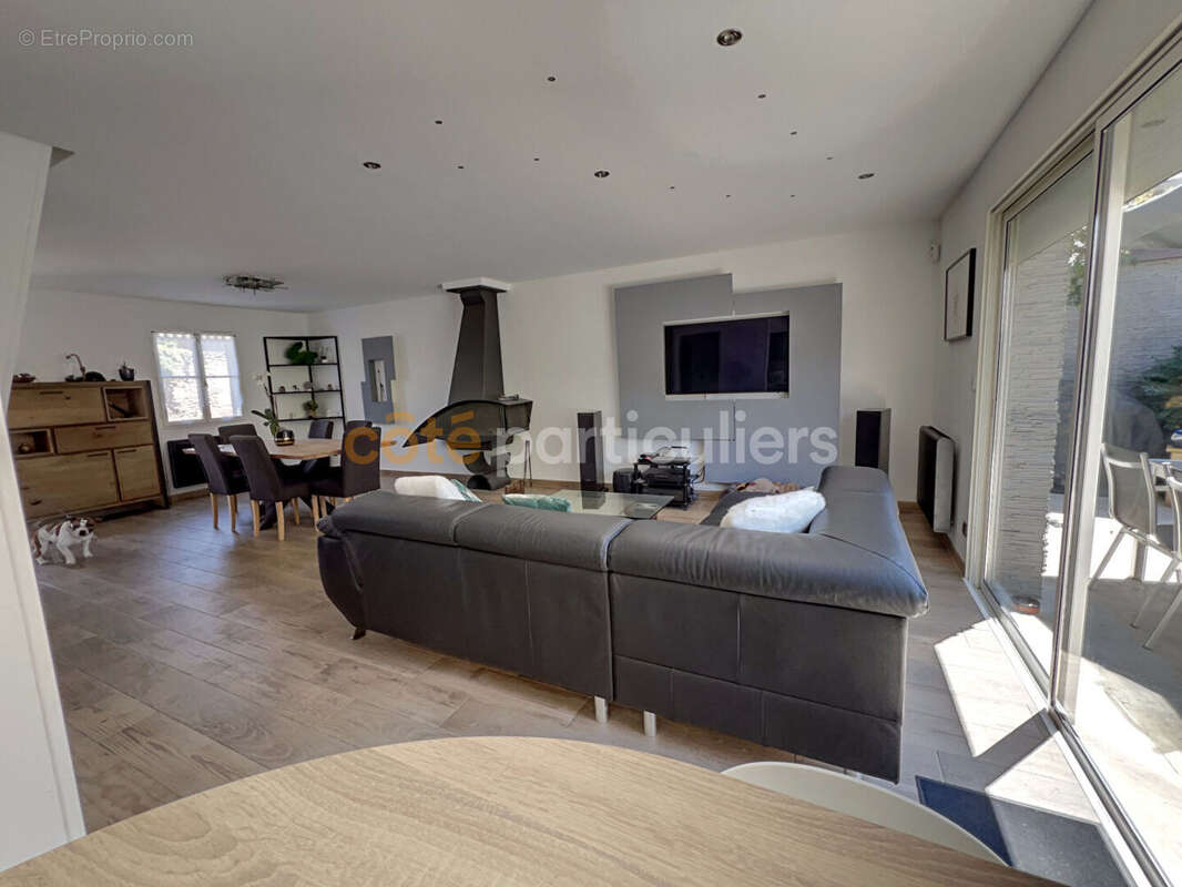 Maison Fresnes Sur Marne 6 pièce(s) 137 m2 - photo 2