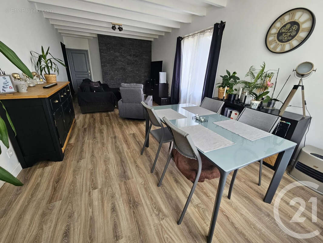 Maison à TILH