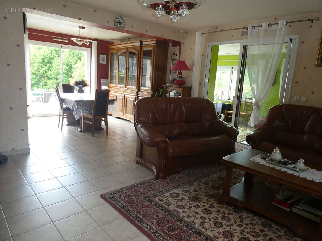 Maison à PONT-L'EVEQUE